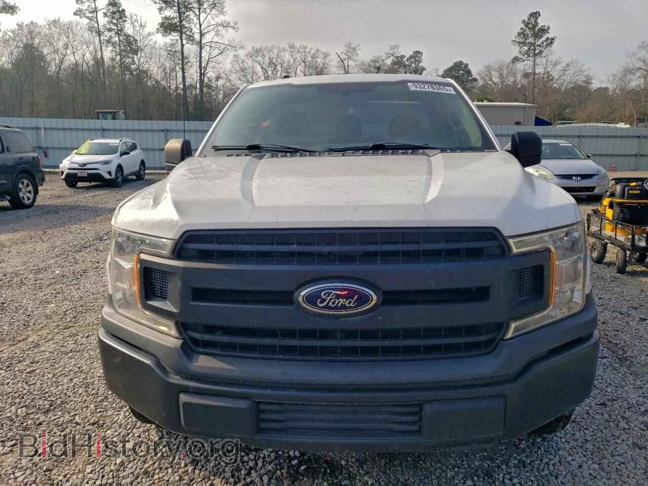 2018 FORD All Models - VIN: 1FTMF1C55JKD94856 - Фото 5