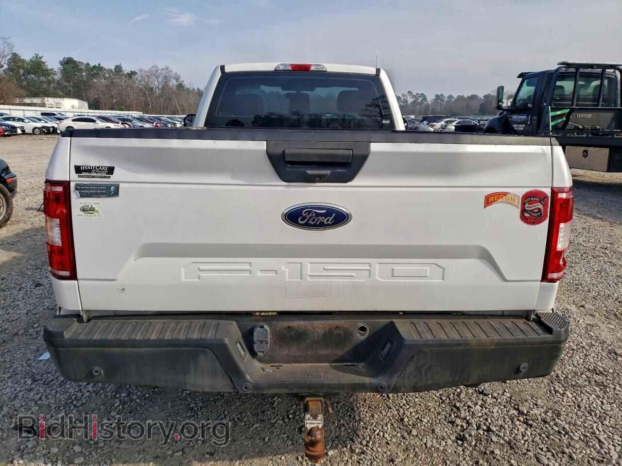2018 FORD All Models - VIN: 1FTMF1C55JKD94856 - Фото 6