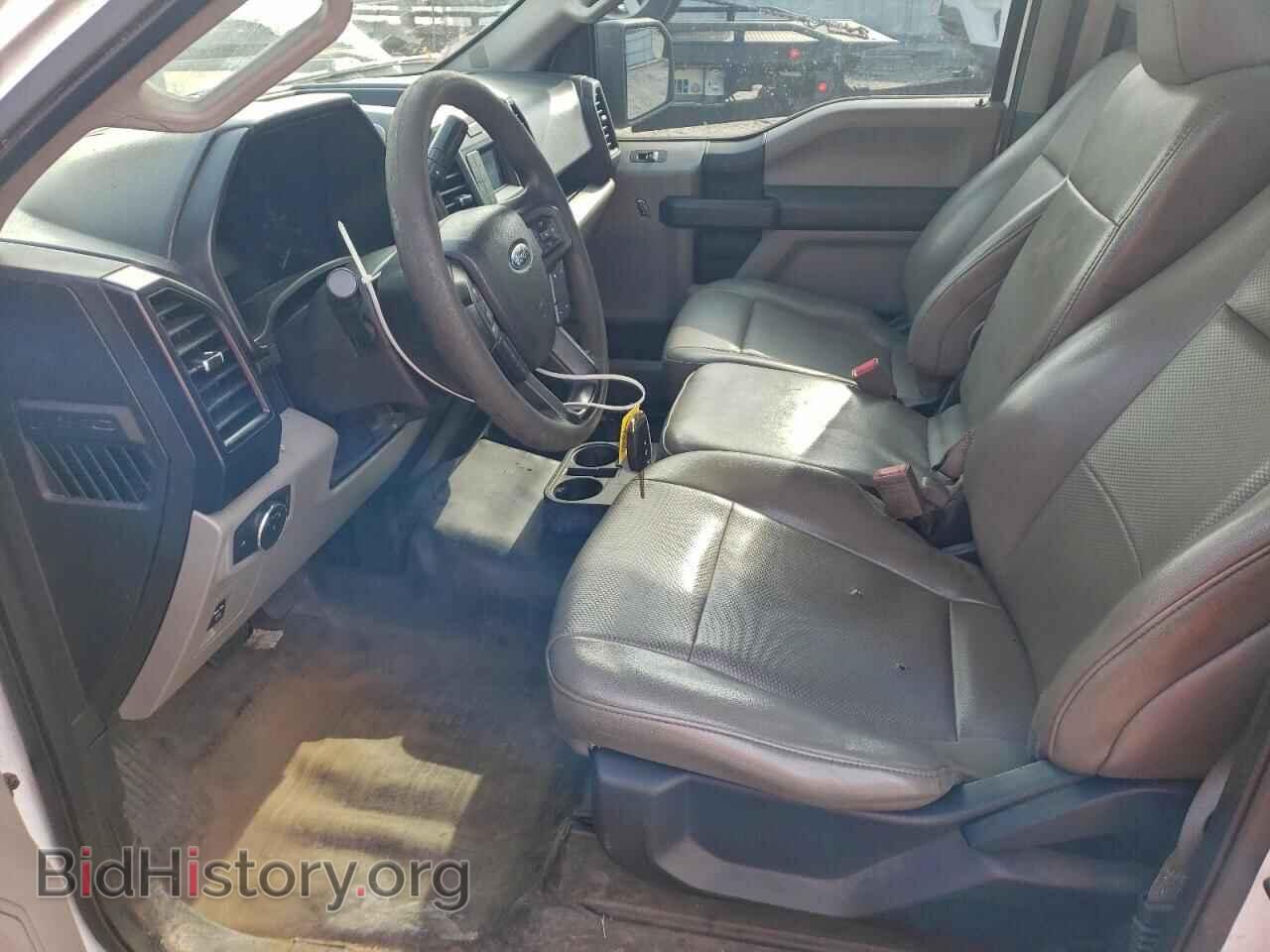 2018 FORD All Models - VIN: 1FTMF1C55JKD94856 - Фото 7