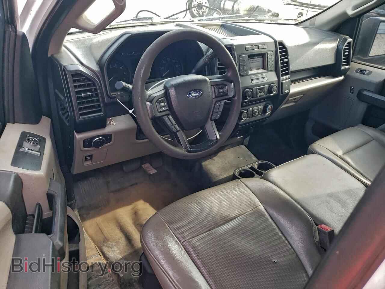 2018 FORD All Models - VIN: 1FTMF1C55JKD94856 - Фото 8