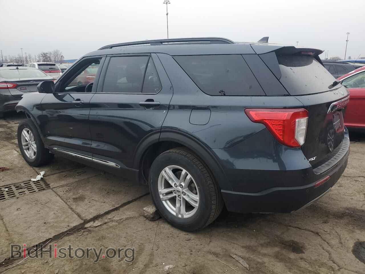 2022 FORD EXPLORER - VIN: 1FMSK8DH4NGC43953 - Photo 2