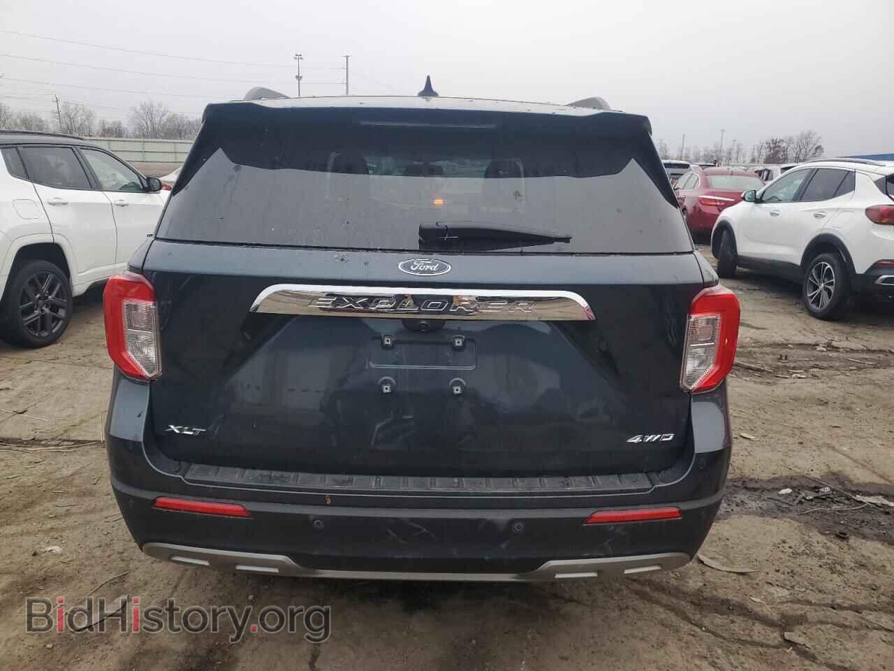 2022 FORD EXPLORER - VIN: 1FMSK8DH4NGC43953 - Photo 6