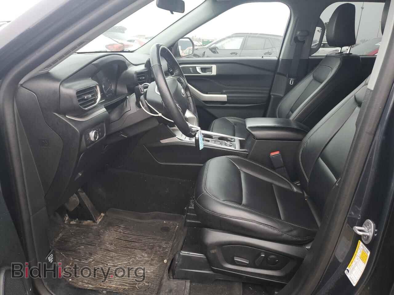 2022 FORD EXPLORER - VIN: 1FMSK8DH4NGC43953 - Photo 7