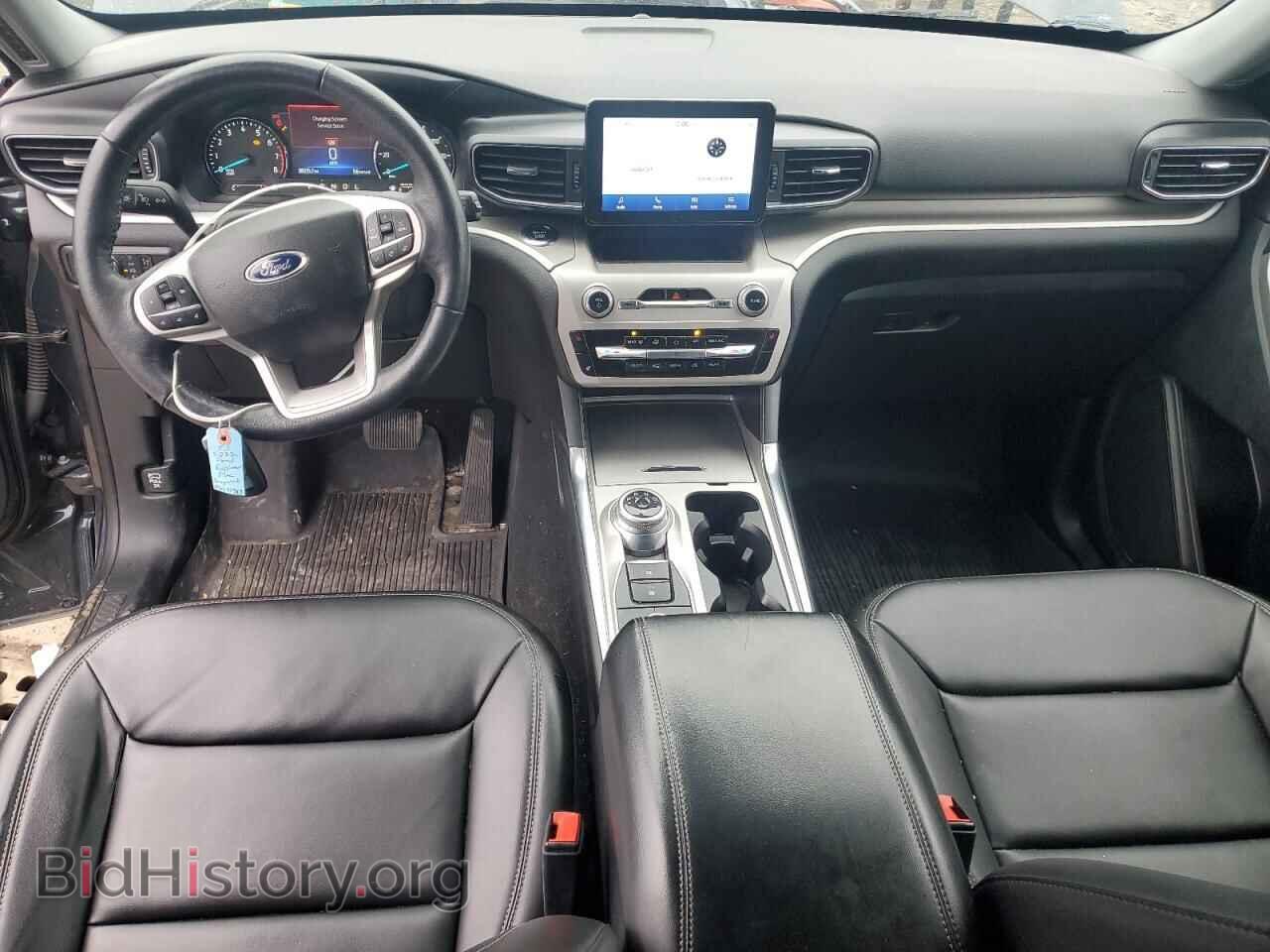 2022 FORD EXPLORER - VIN: 1FMSK8DH4NGC43953 - Photo 8