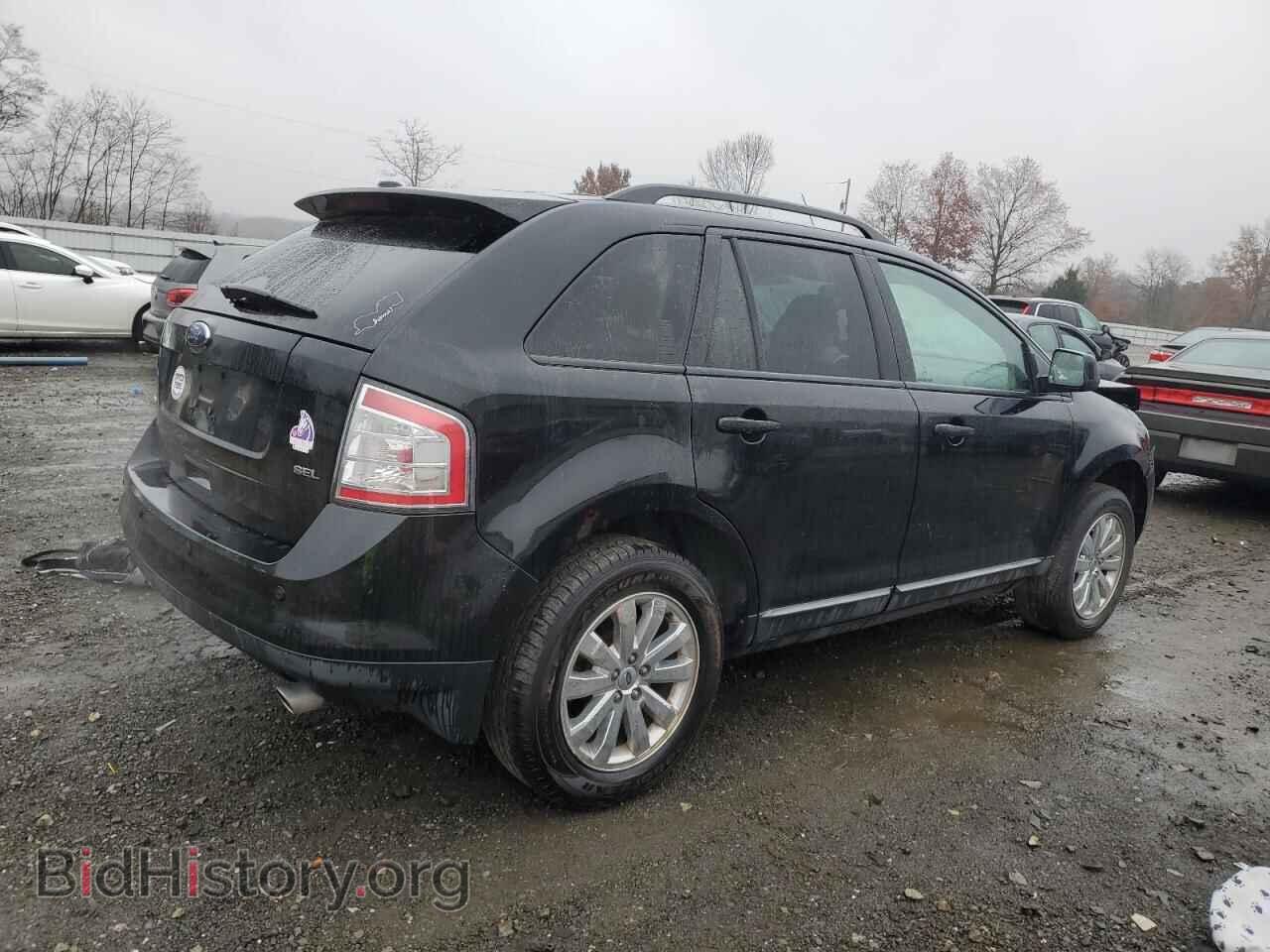 2010 FORD EDGE - VIN: 2FMDK3JC6ABA65744 - Фото 3