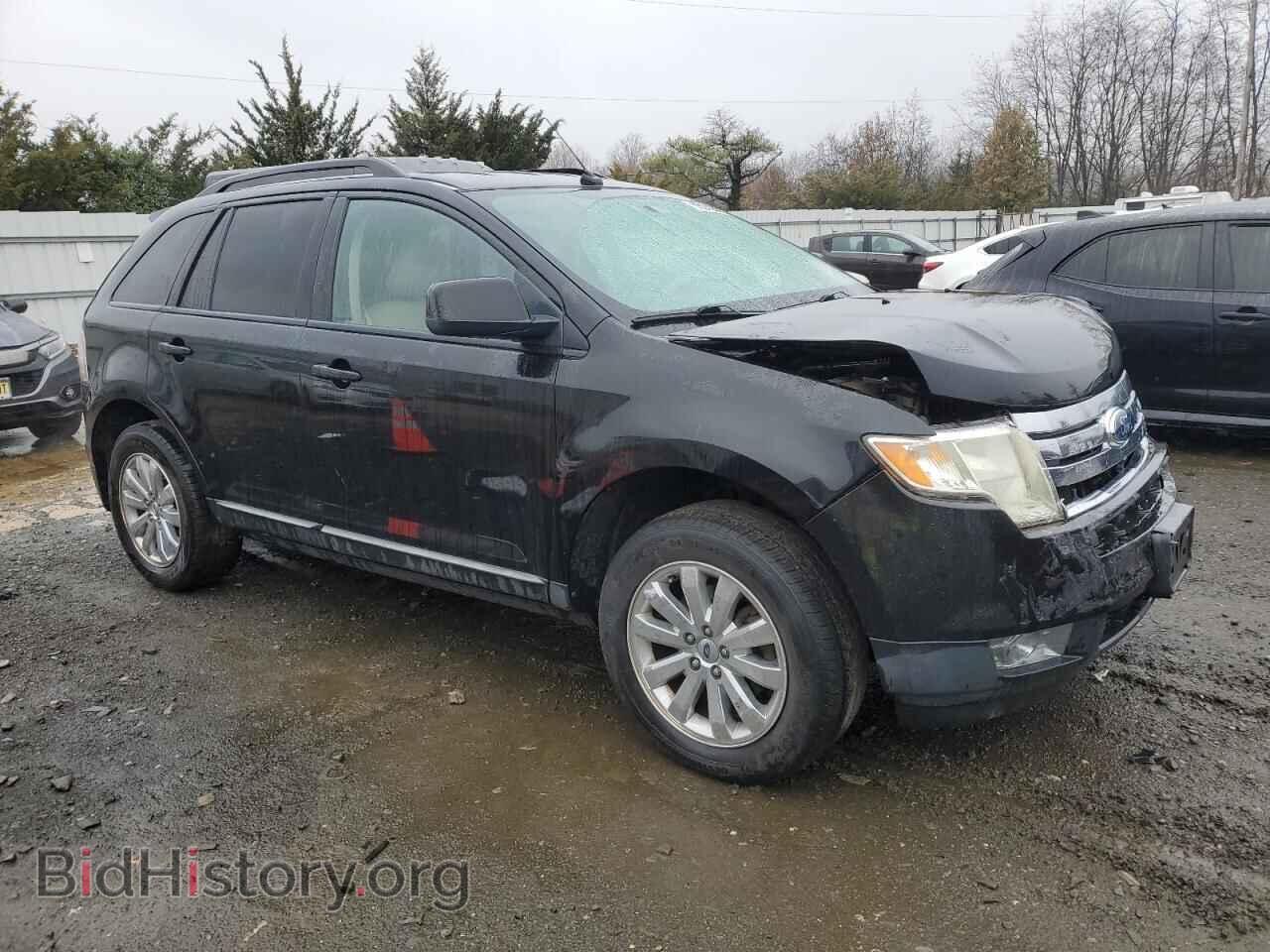 2010 FORD EDGE - VIN: 2FMDK3JC6ABA65744 - Фото 4
