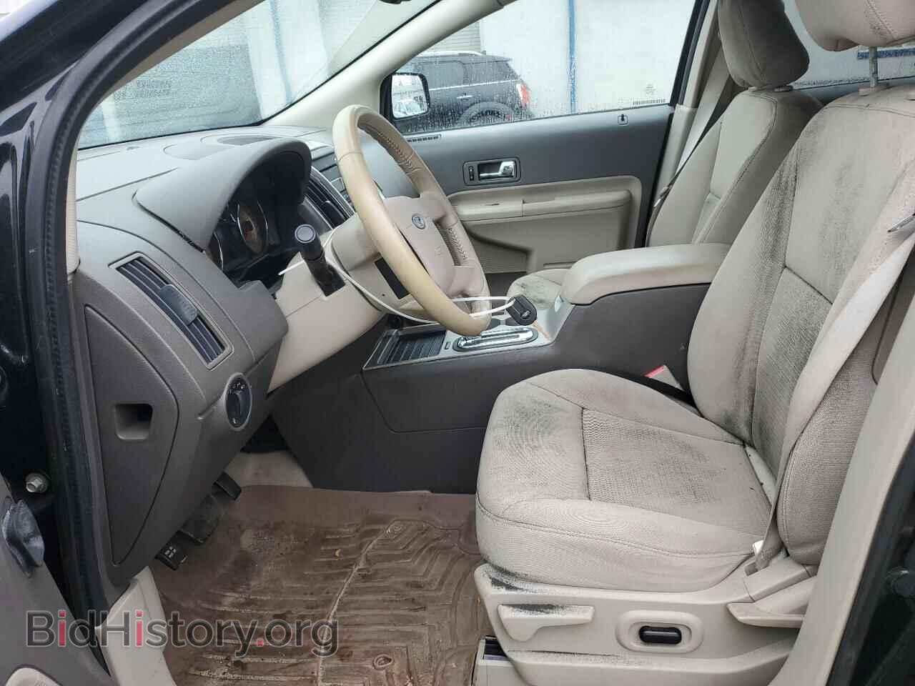 2010 FORD EDGE - VIN: 2FMDK3JC6ABA65744 - Фото 7