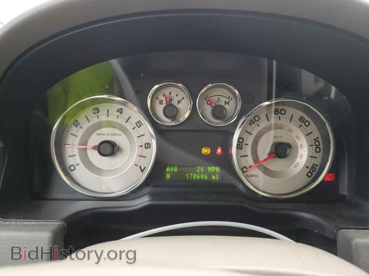 2010 FORD EDGE - VIN: 2FMDK3JC6ABA65744 - Фото 9