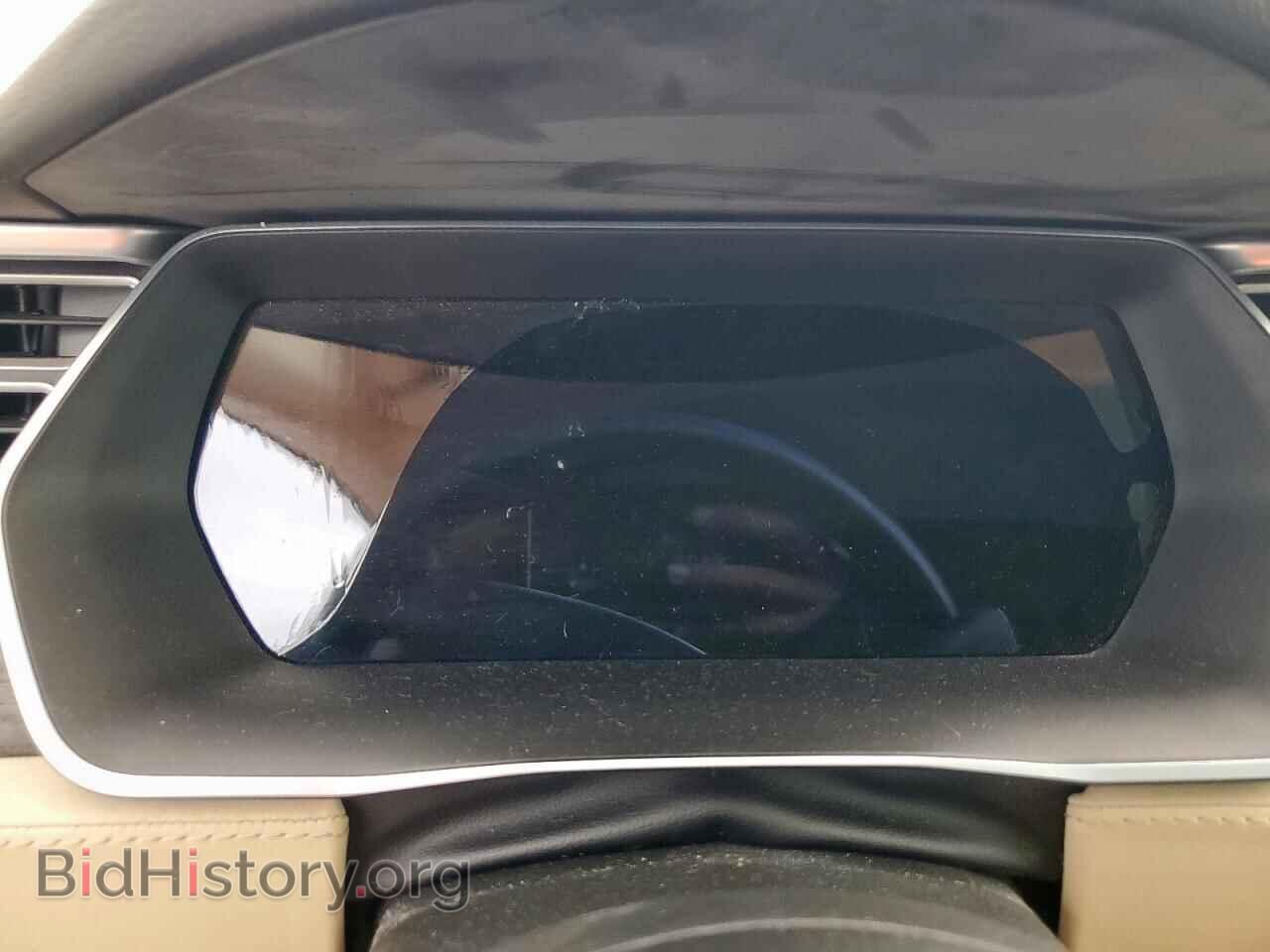 2014 TESLA MODEL S - VIN: 5YJSA1S12EFP48713 - Photo 11