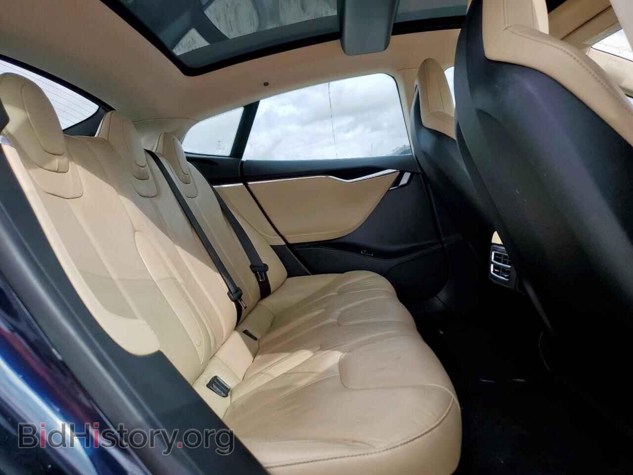 2014 TESLA MODEL S - VIN: 5YJSA1S12EFP48713 - Photo 12