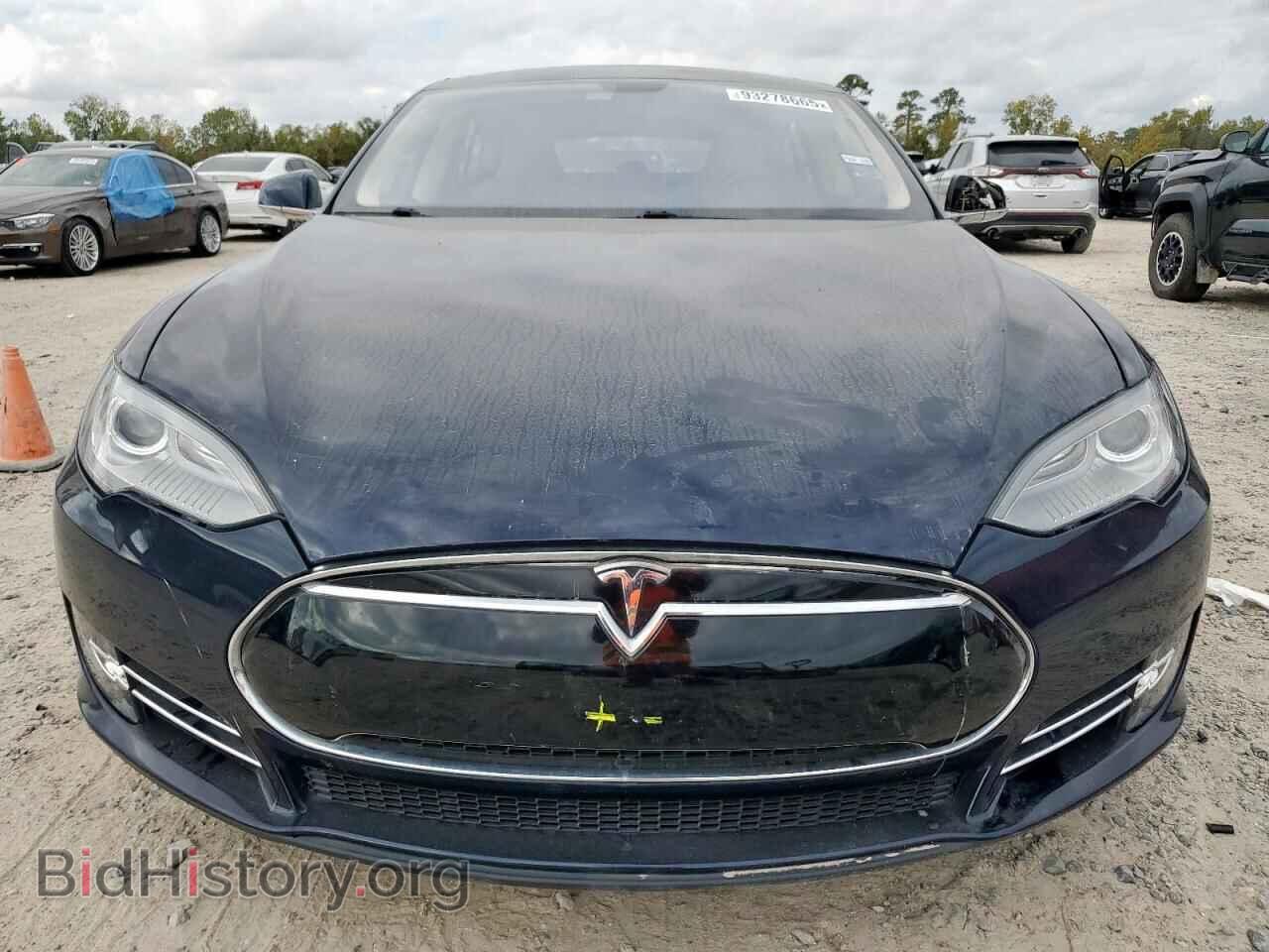 2014 TESLA MODEL S - VIN: 5YJSA1S12EFP48713 - Photo 6