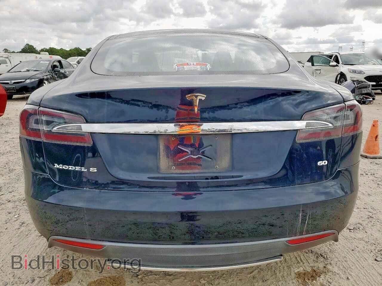 2014 TESLA MODEL S - VIN: 5YJSA1S12EFP48713 - Photo 8