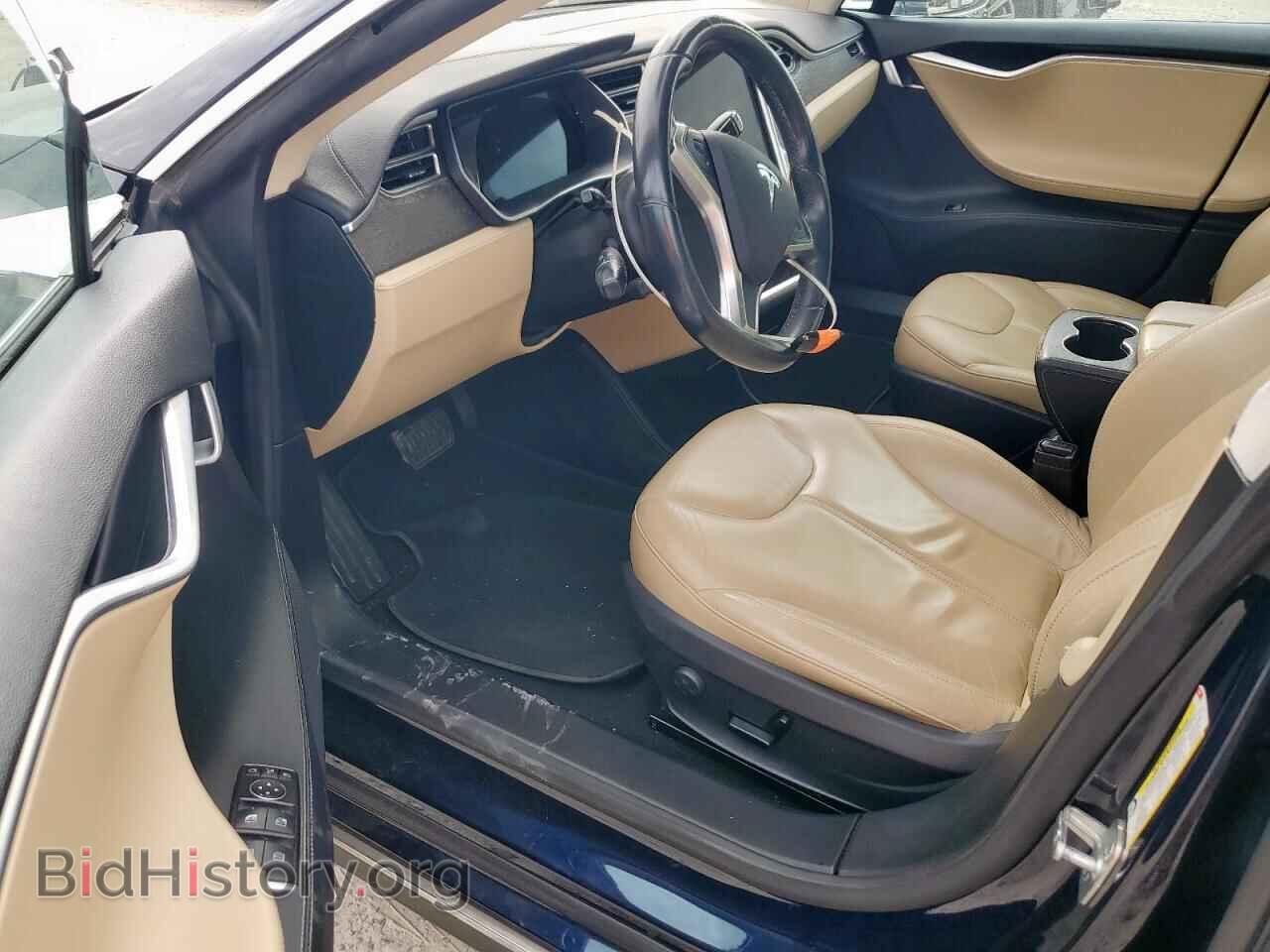 2014 TESLA MODEL S - VIN: 5YJSA1S12EFP48713 - Photo 10
