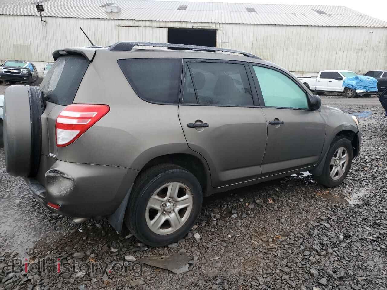 2010 TOYOTA RAV4 - VIN: 2T3BF4DV9AW030888 - Фото 3