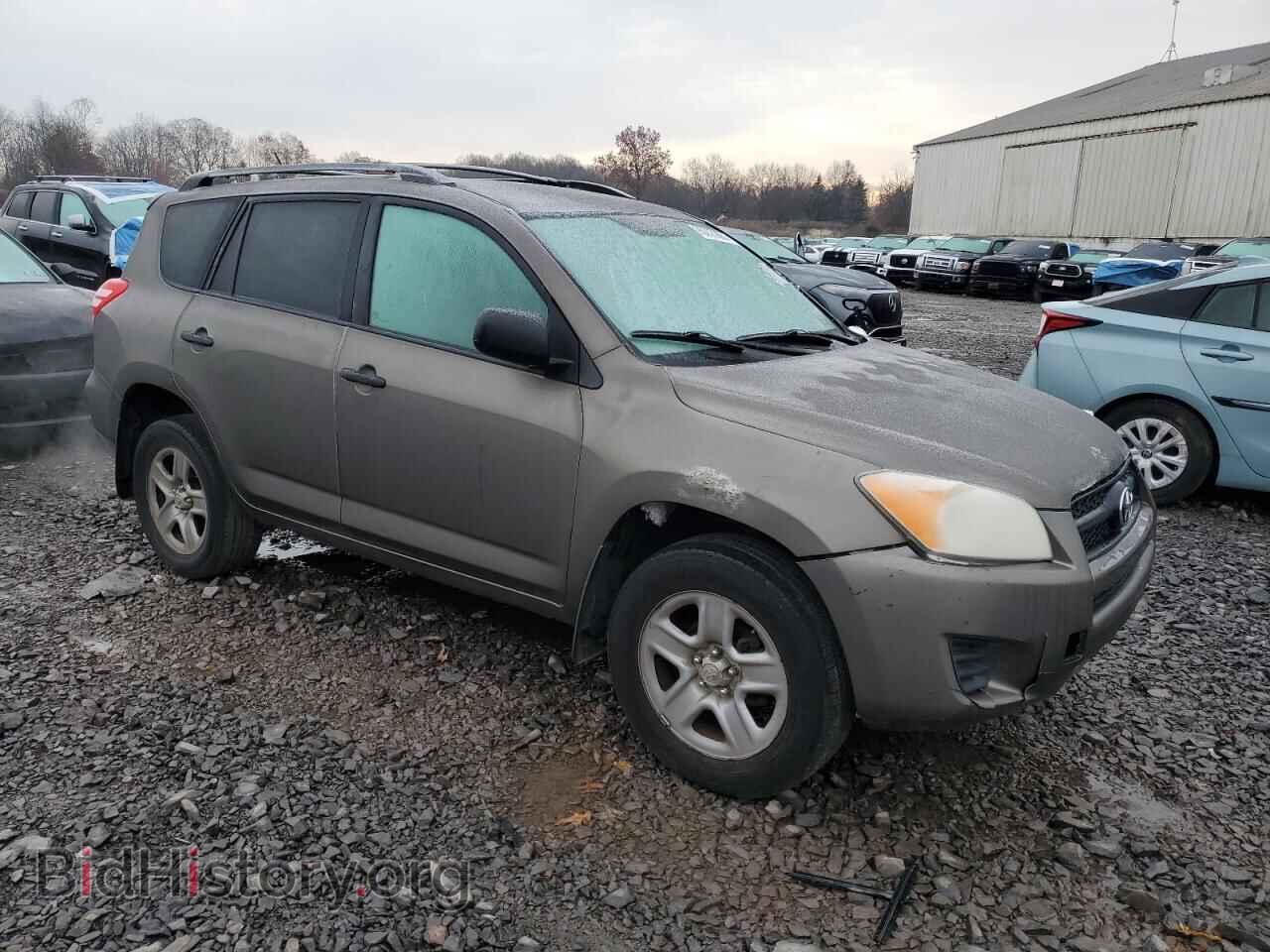2010 TOYOTA RAV4 - VIN: 2T3BF4DV9AW030888 - Фото 4