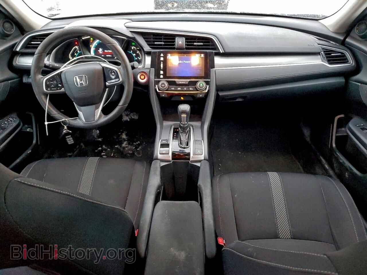 2016 HONDA CIVIC - VIN: 2HGFC2F76GH010783 - Фото 8