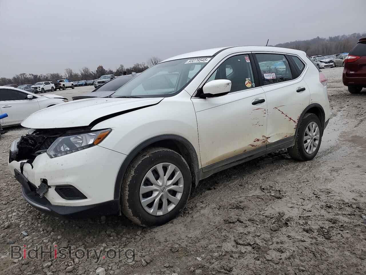 Фотография KNMAT2MV9GP738071 - NISSAN ROGUE 2016