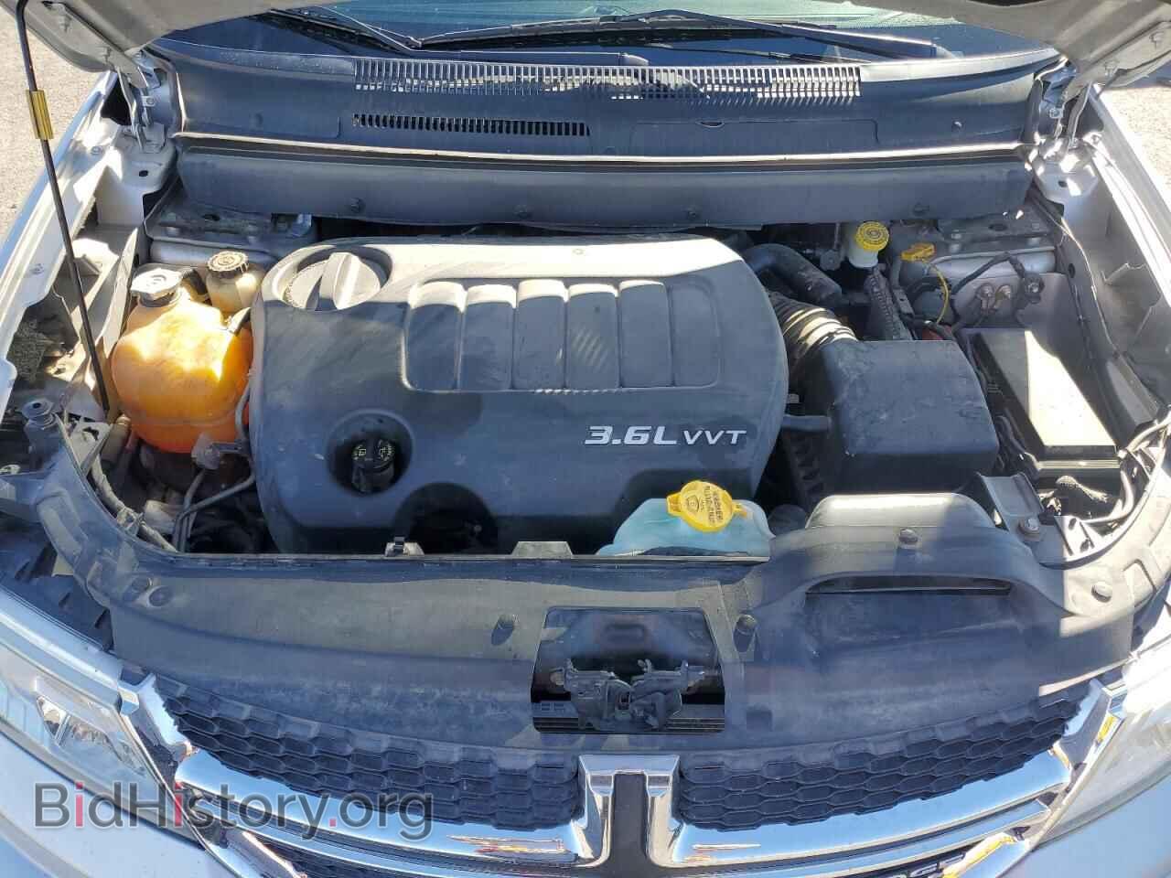 2011 DODGE JOURNEY - VIN: 3D4PG1FG5BT517601 - Фото 12