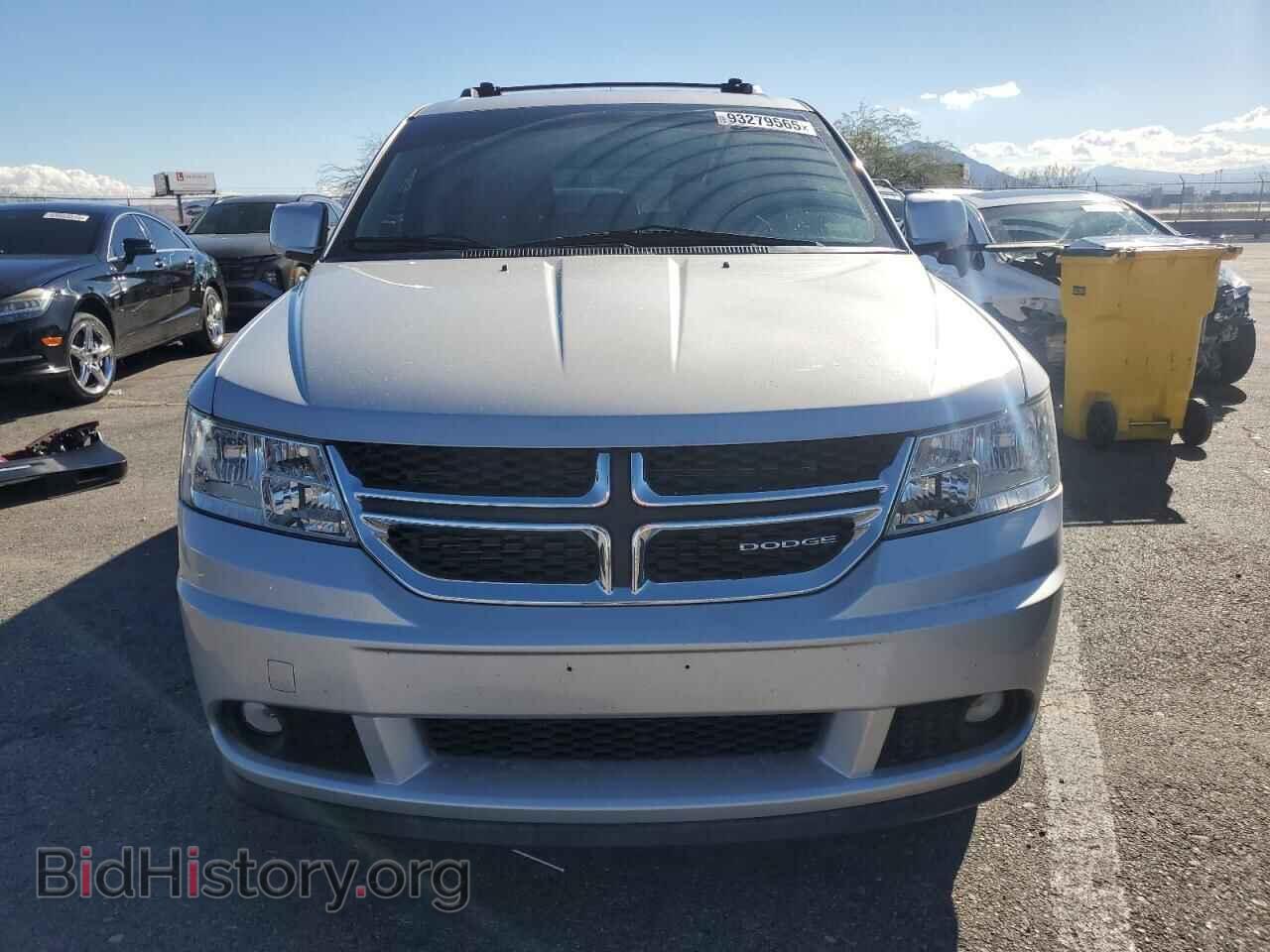 2011 DODGE JOURNEY - VIN: 3D4PG1FG5BT517601 - Фото 5
