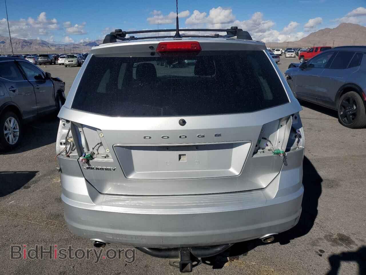 2011 DODGE JOURNEY - VIN: 3D4PG1FG5BT517601 - Фото 6