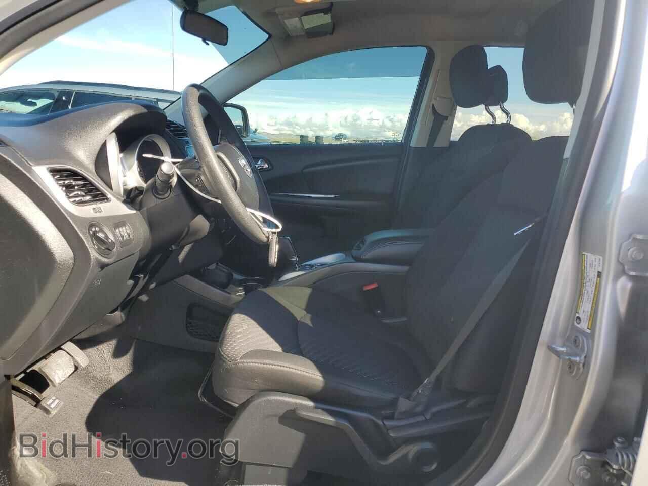 2011 DODGE JOURNEY - VIN: 3D4PG1FG5BT517601 - Фото 7
