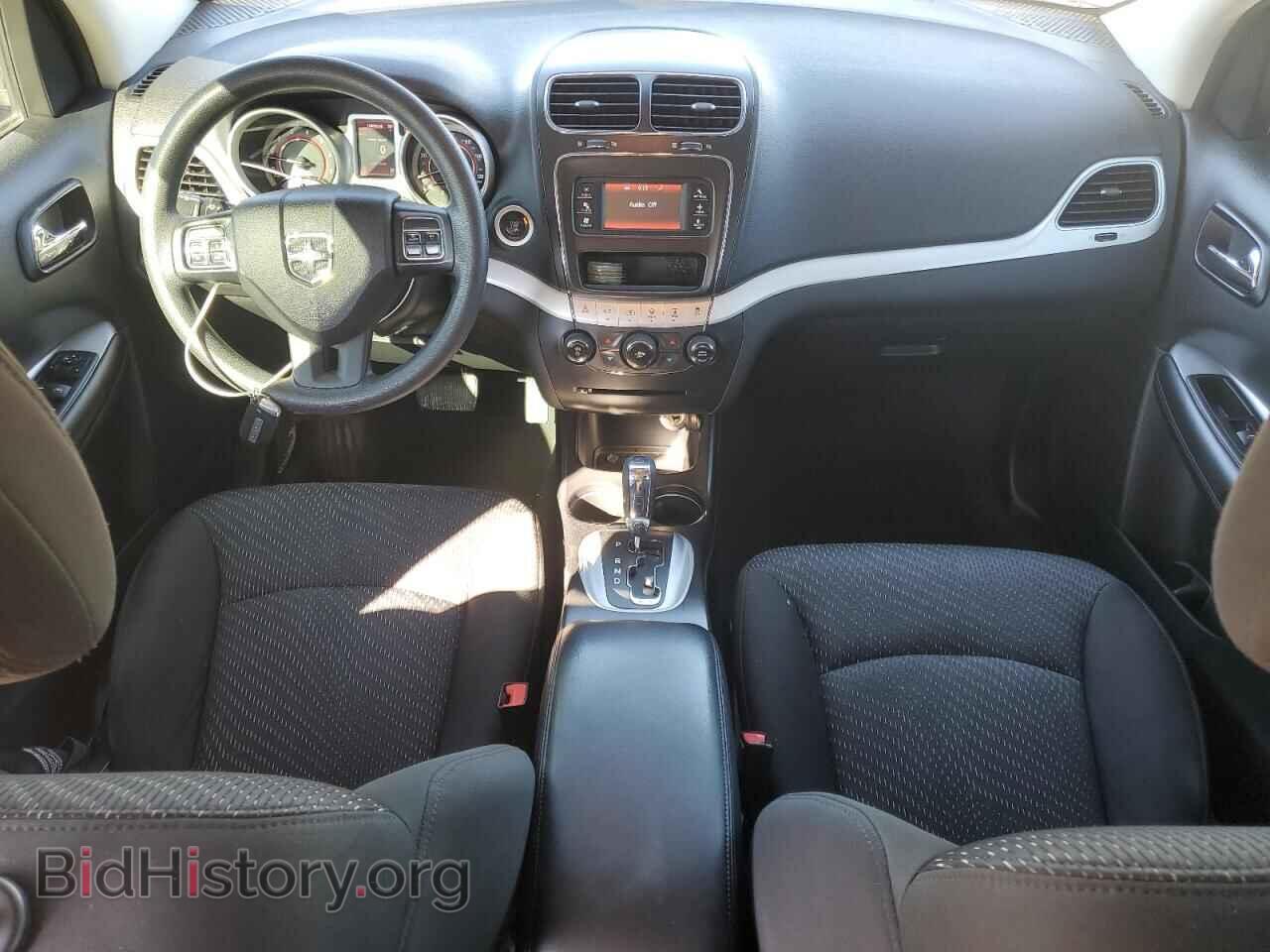 2011 DODGE JOURNEY - VIN: 3D4PG1FG5BT517601 - Фото 8