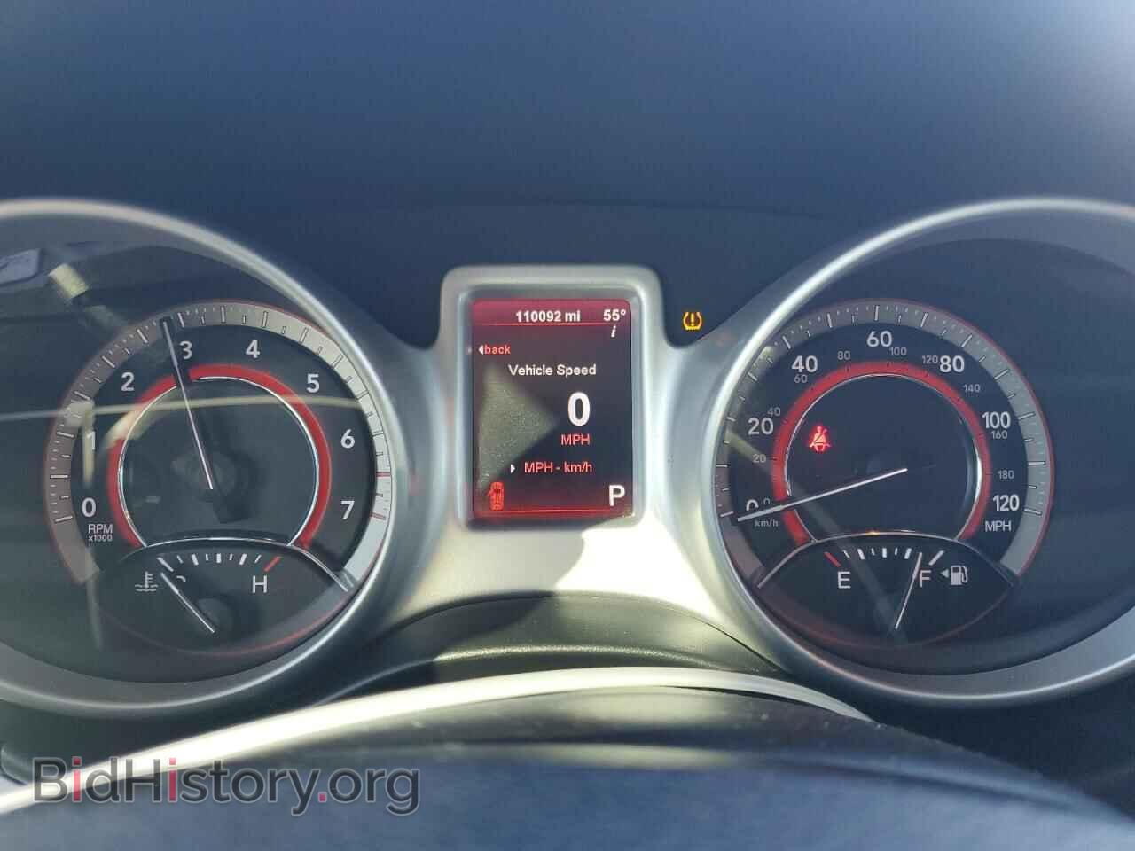2011 DODGE JOURNEY - VIN: 3D4PG1FG5BT517601 - Фото 9