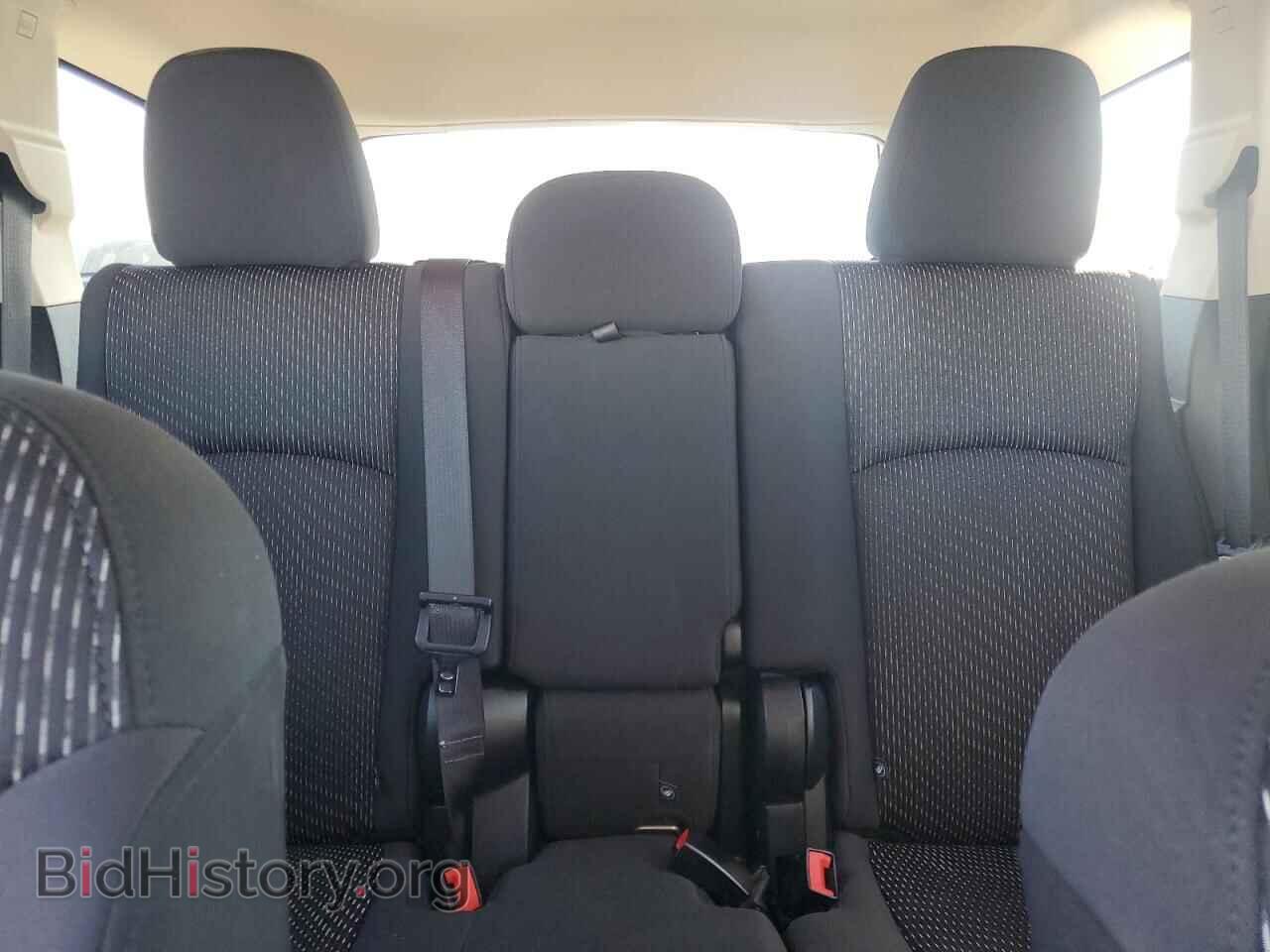 2011 DODGE JOURNEY - VIN: 3D4PG1FG5BT517601 - Фото 10