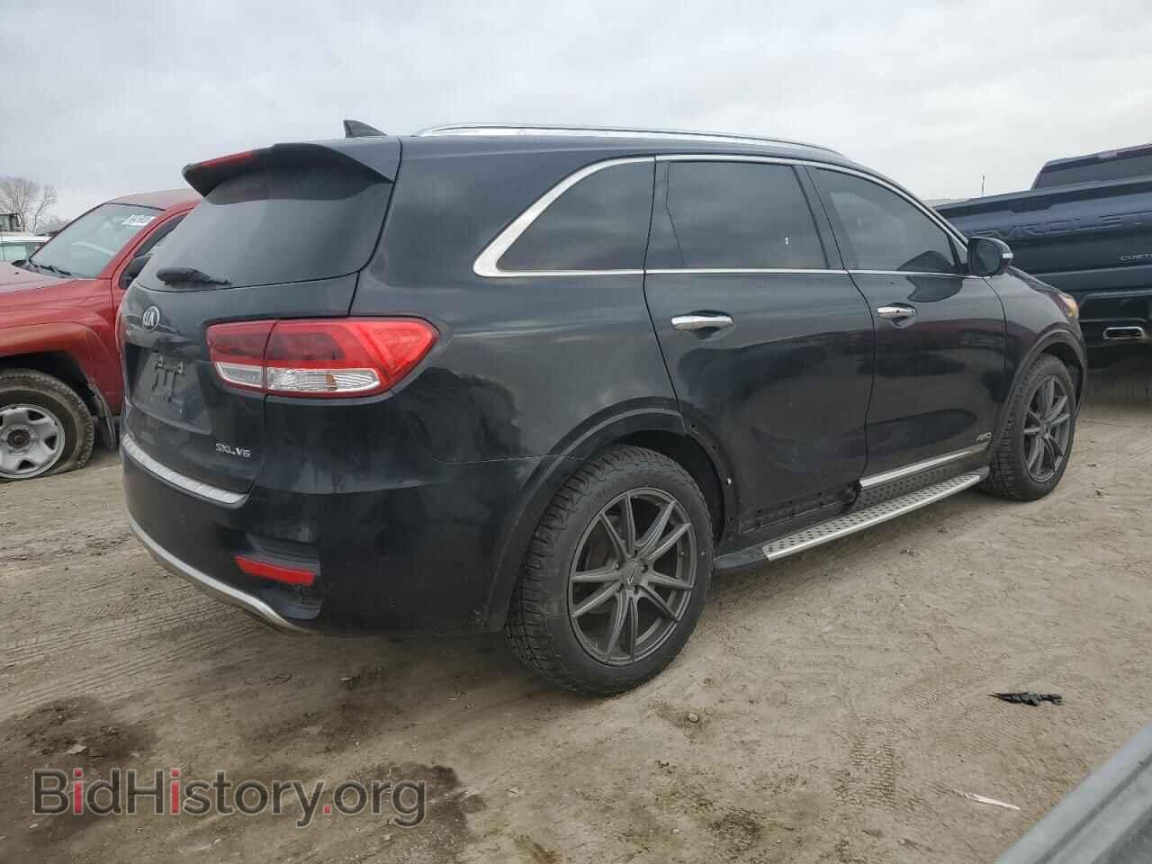 2017 KIA SORENTO - VIN: 5XYPKDA56HG240962 - Фото 3