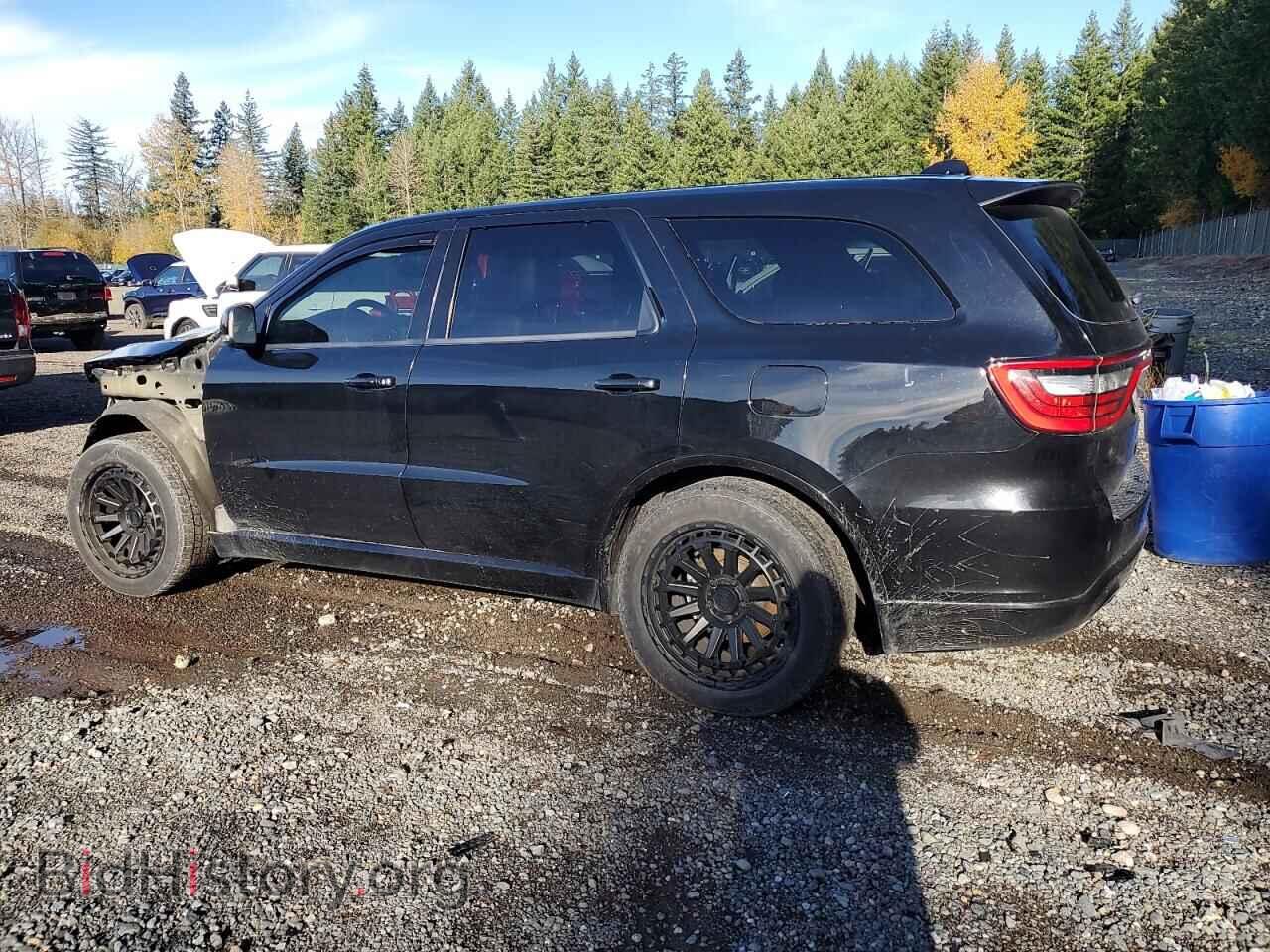 2021 DODGE DURANGO - VIN: 1C4SDJCT7MC609776 - Photo 2