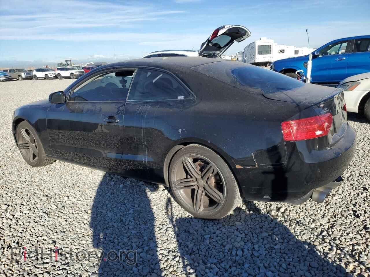 2014 AUDI A5 - VIN: WAULFAFR8EA059755 - Фото 2