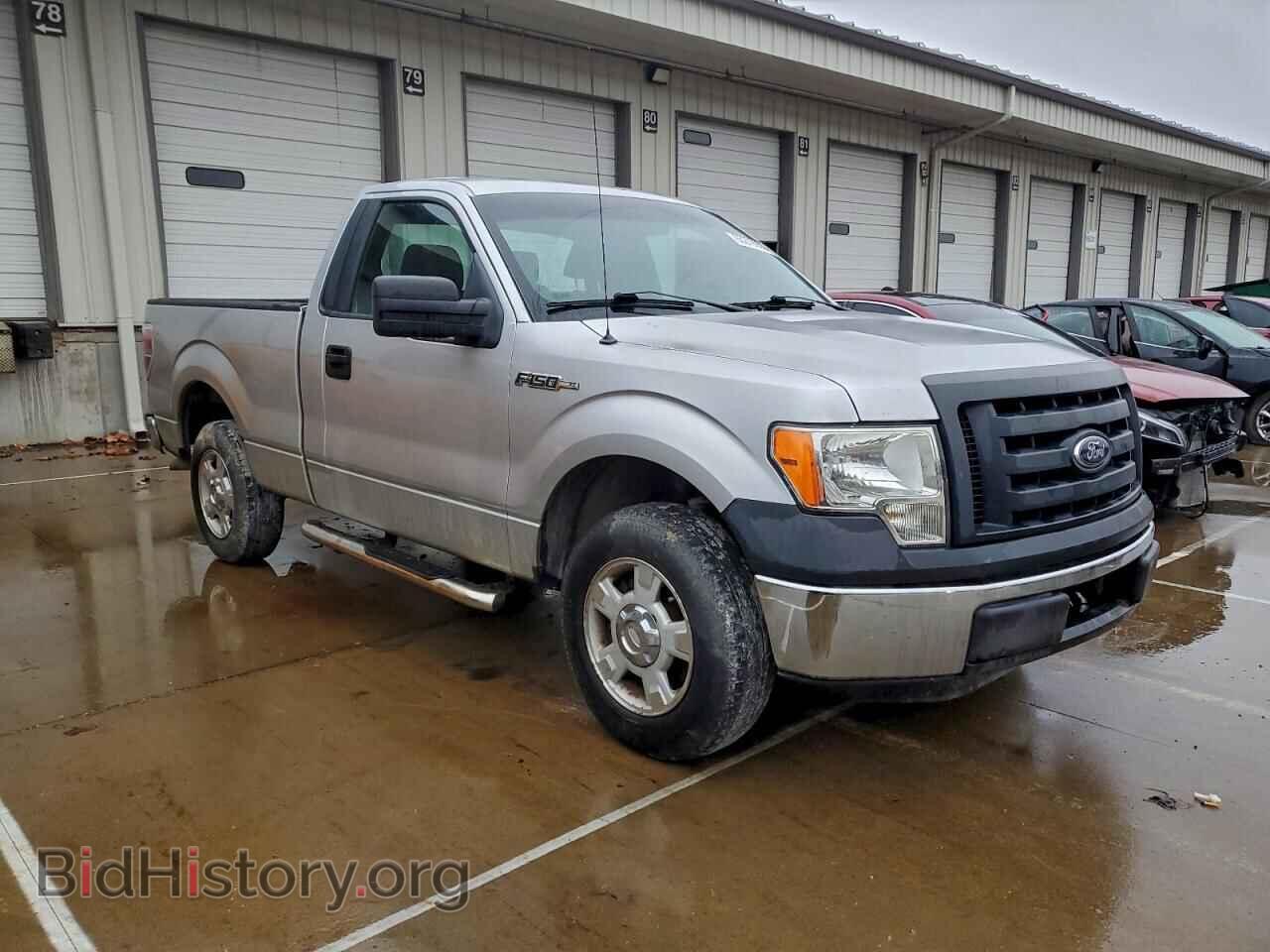 2012 FORD All Models - VIN: 1FTMF1CM5CFB69291 - Photo 4