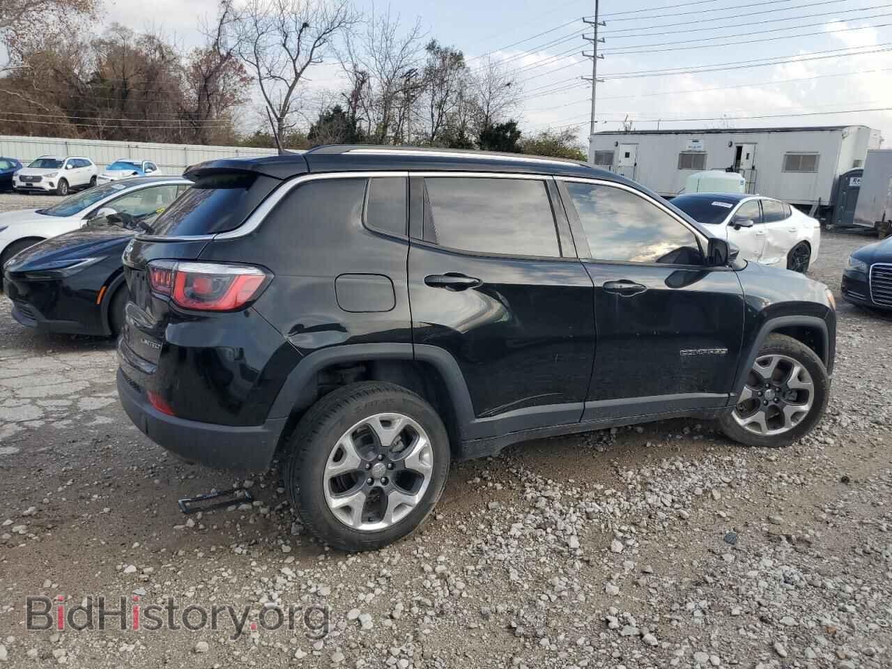 2019 JEEP COMPASS - VIN: 3C4NJDCB4KT733794 - Фото 3