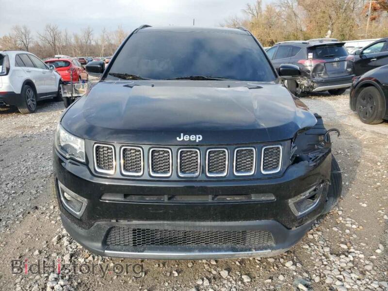 2019 Jeep COMPASS (VIN 3C4NJDCB4KT733794) — фото 5 из 13