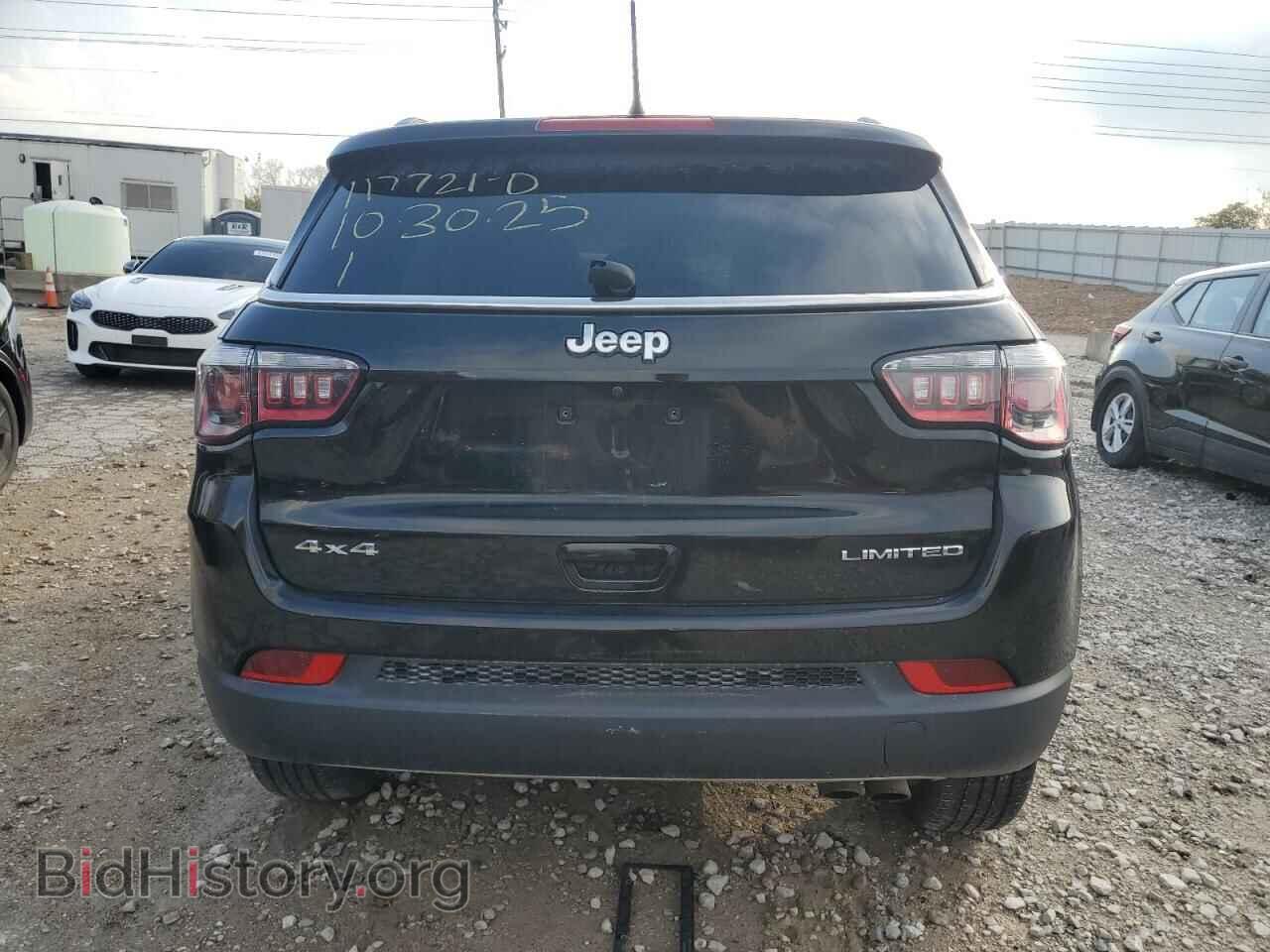 2019 JEEP COMPASS - VIN: 3C4NJDCB4KT733794 - Фото 6