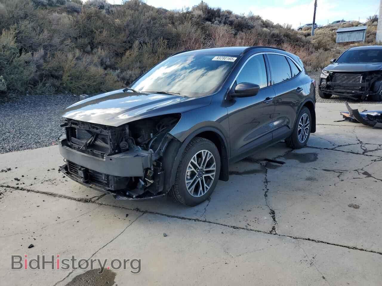 Photo 1FMCU9H94LUC21683 - FORD ESCAPE 2020