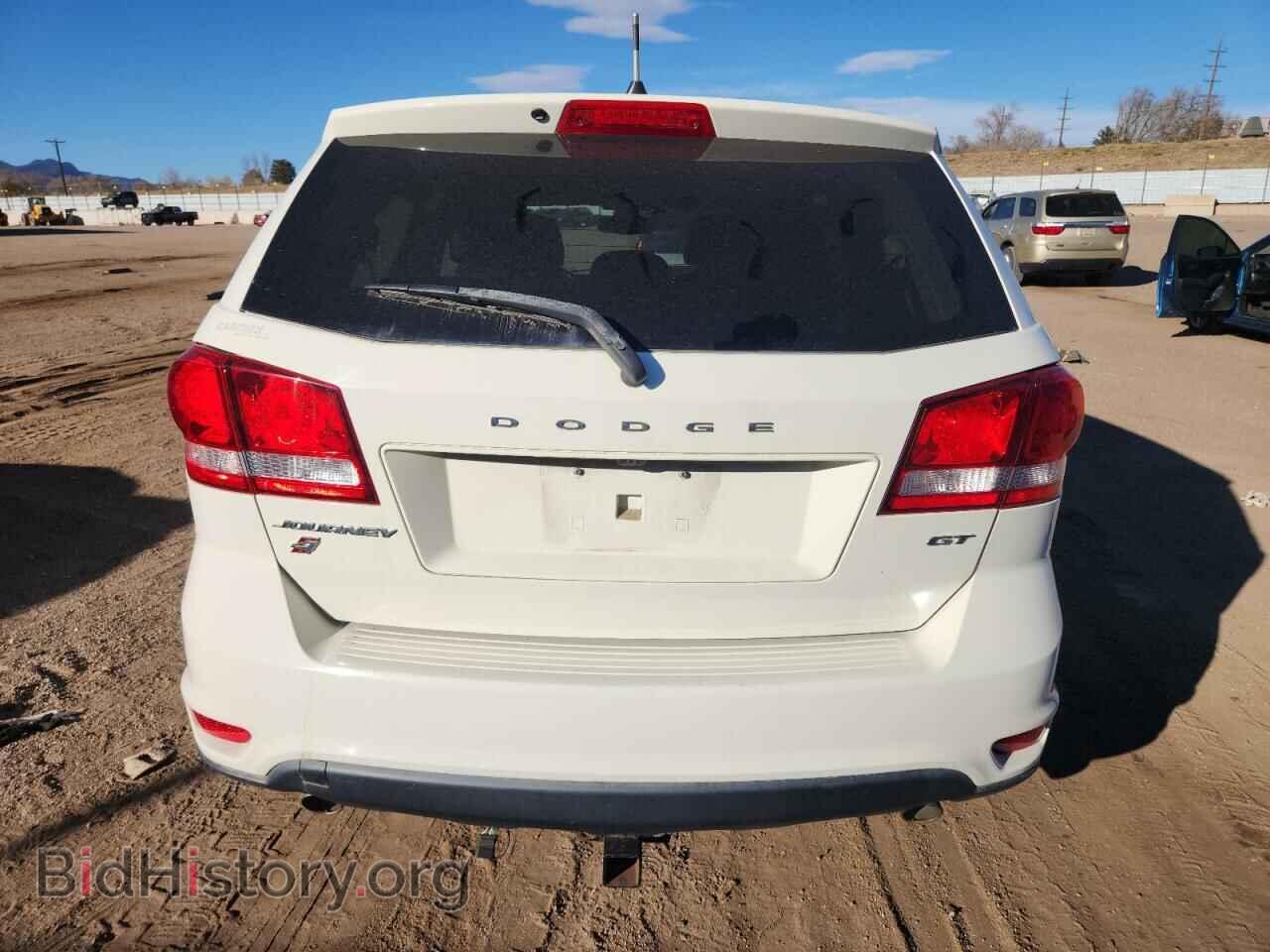 2019 DODGE JOURNEY - VIN: 3C4PDDEG6KT751691 - Фото 6