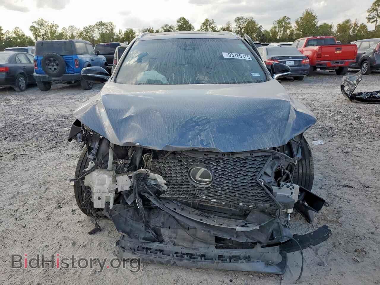 2019 LEXUS RX350 - VIN: 2T2BZMCA7KC194380 - Фото 5