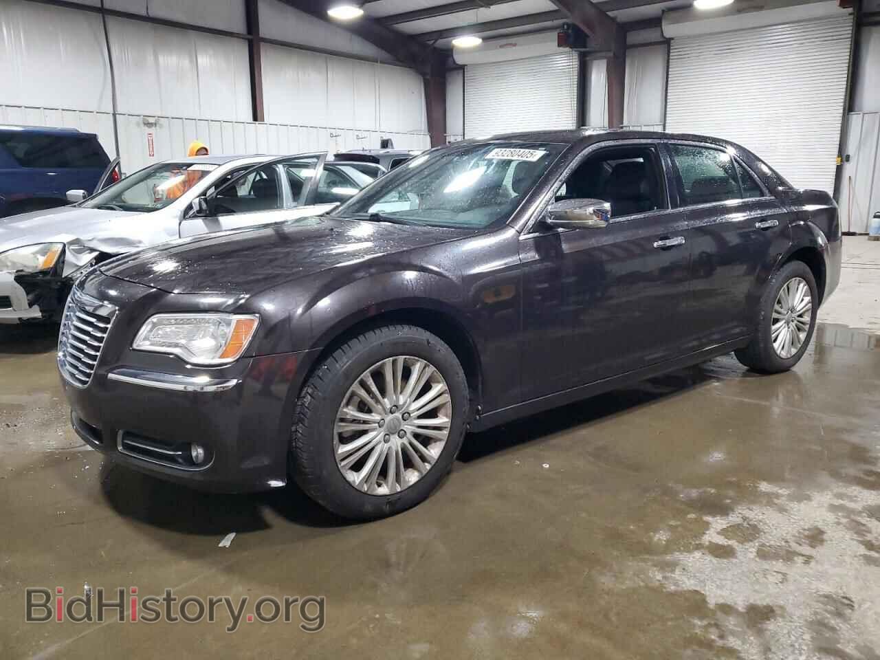 Photo 2C3CCAKT6DH581107 - CHRYSLER 300 2013