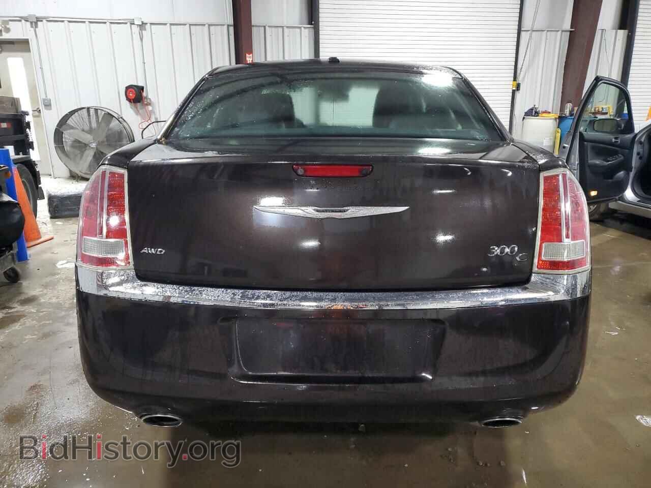 2013 CHRYSLER 300 - VIN: 2C3CCAKT6DH581107 - Фото 6