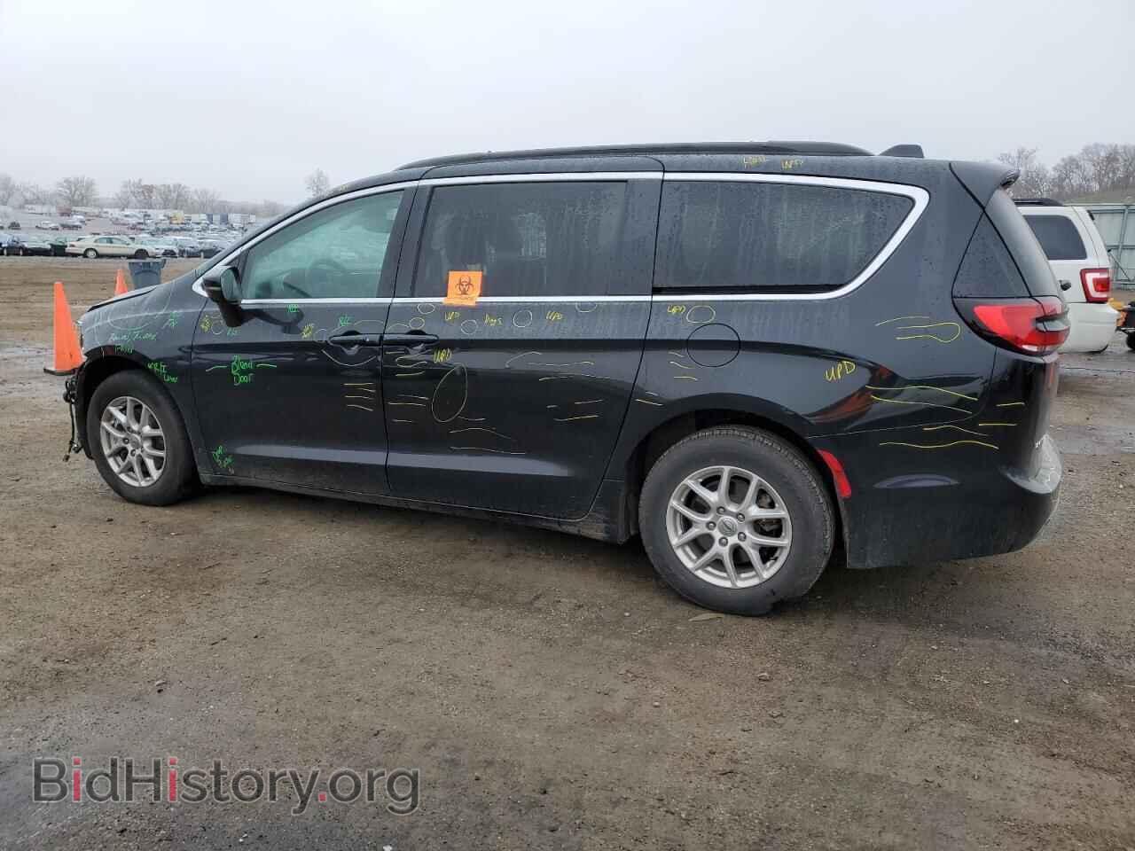 2022 CHRYSLER PACIFICA - VIN: 2C4RC1BG9NR185547 - Фото 2