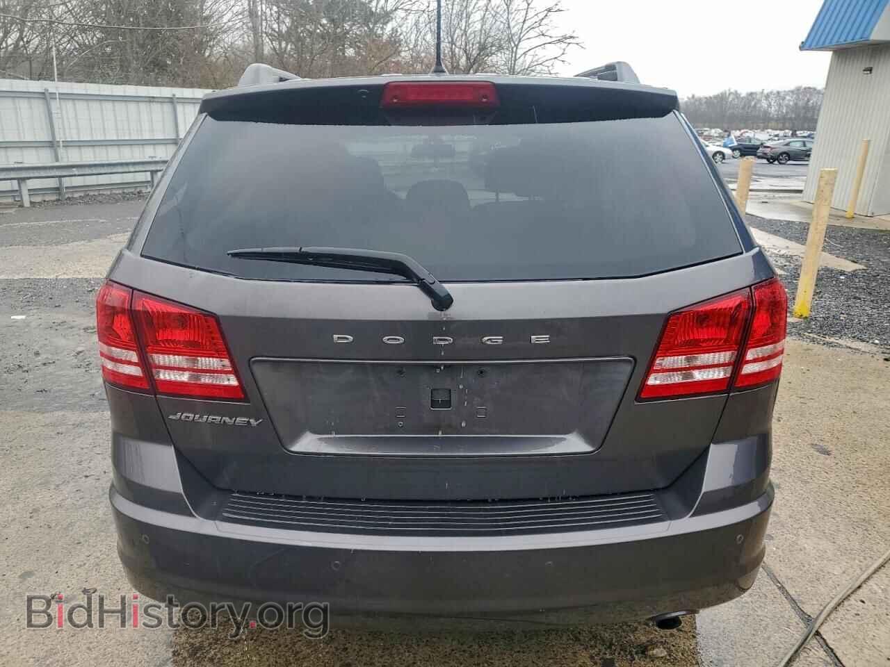 2020 DODGE JOURNEY - VIN: 3C4PDCAB2LT214032 - Фото 6