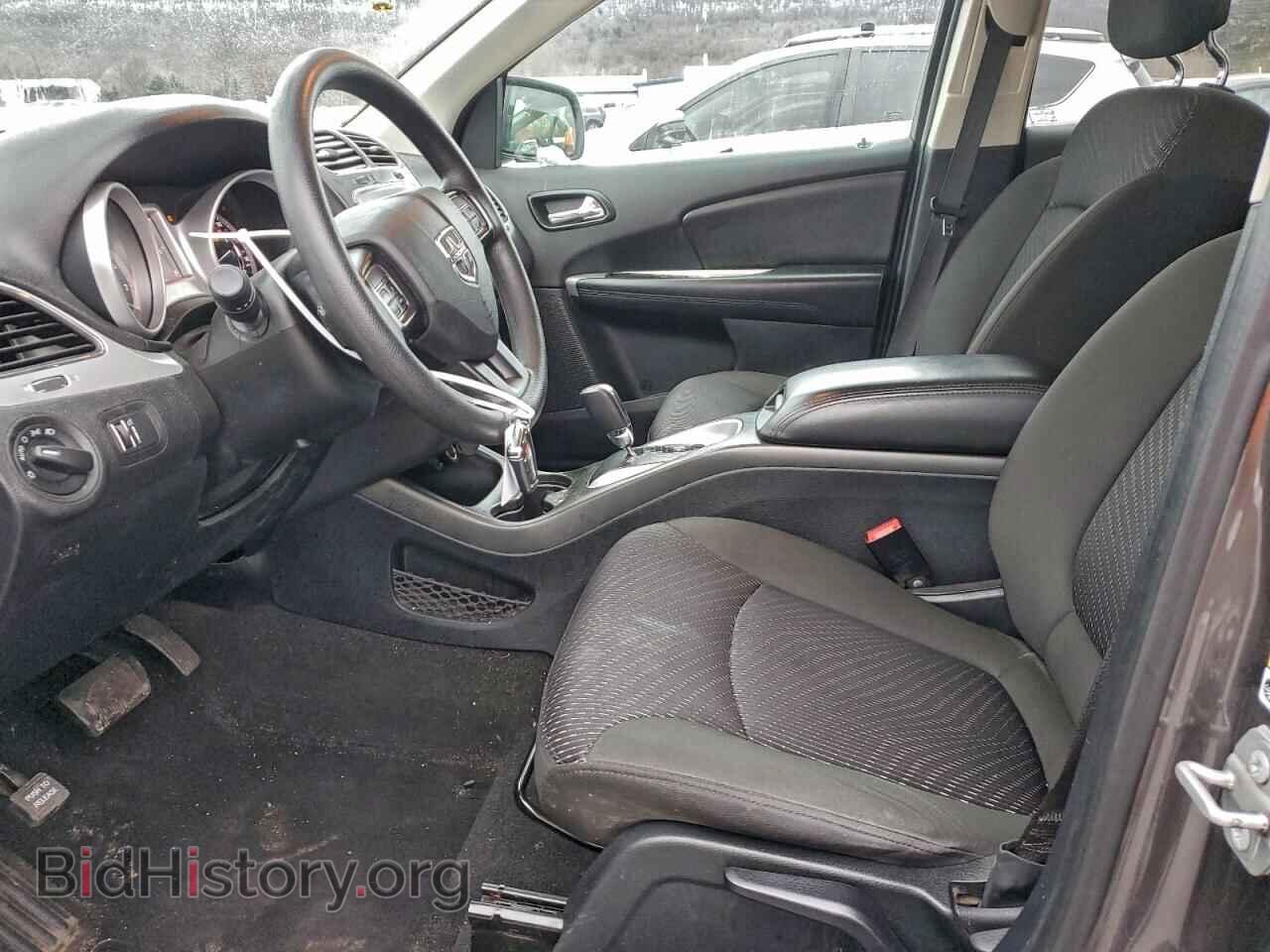 2020 DODGE JOURNEY - VIN: 3C4PDCAB2LT214032 - Фото 7