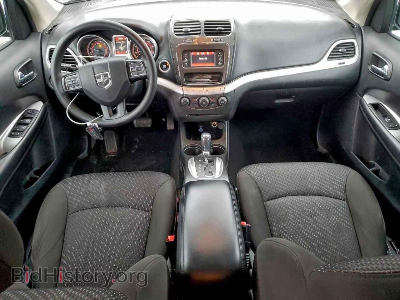 2020 DODGE JOURNEY - VIN: 3C4PDCAB2LT214032 - Фото 8