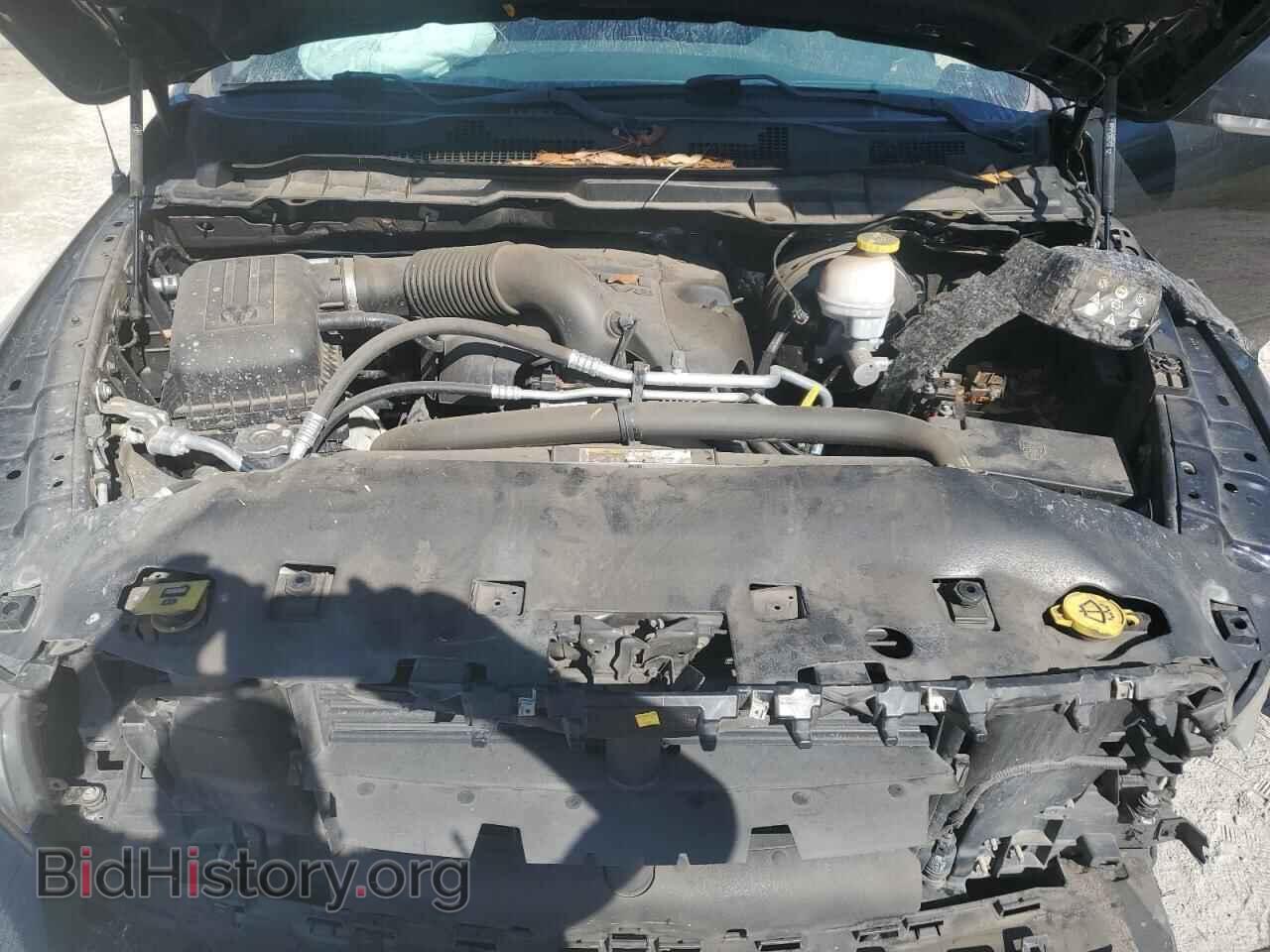 2019 RAM 1500 - VIN: 1C6RR6TTXKS712357 - Фото 11