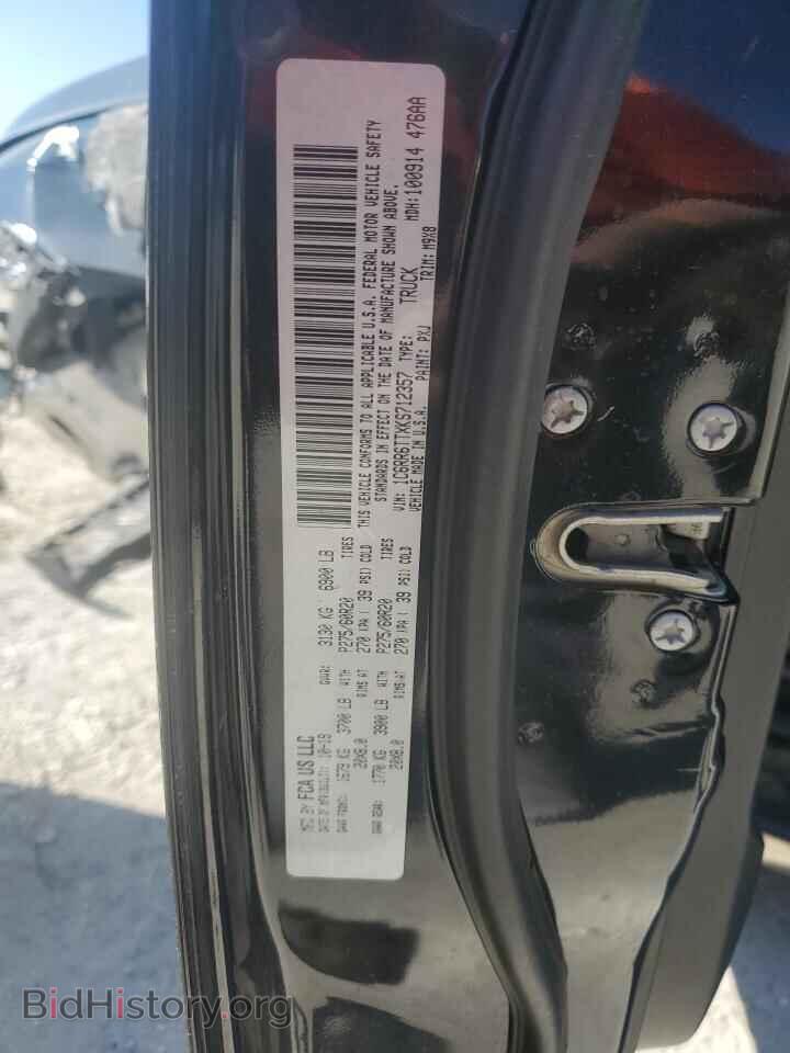 2019 RAM 1500 - VIN: 1C6RR6TTXKS712357 - Фото 12