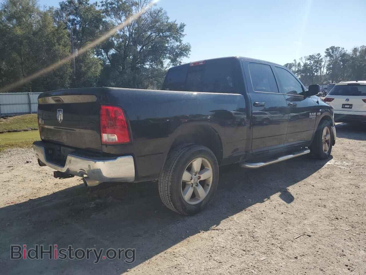 2019 RAM 1500 - VIN: 1C6RR6TTXKS712357 - Фото 3