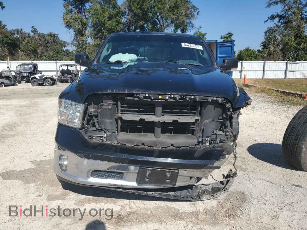 2019 RAM 1500 - VIN: 1C6RR6TTXKS712357 - Фото 5