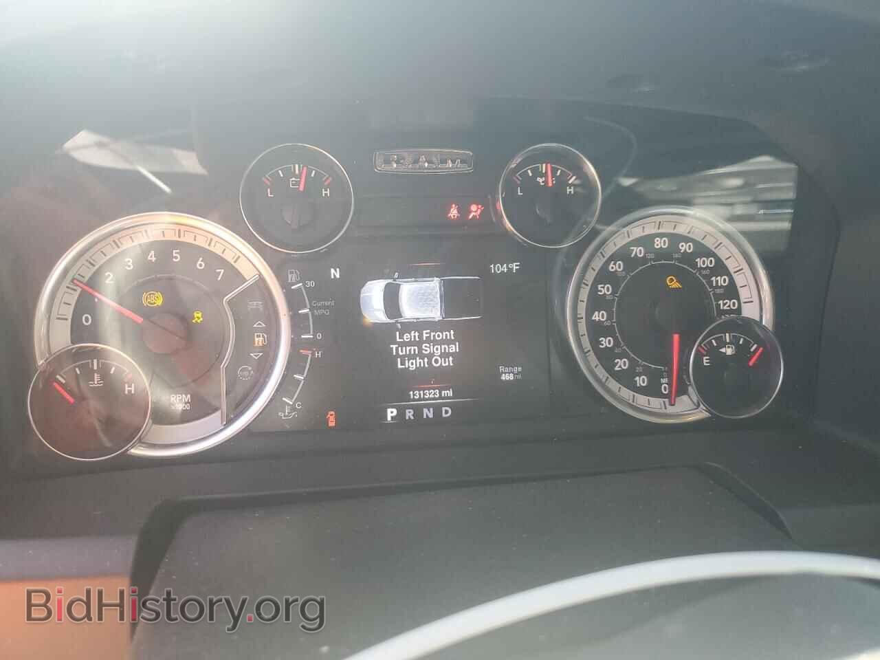 2019 RAM 1500 - VIN: 1C6RR6TTXKS712357 - Фото 9