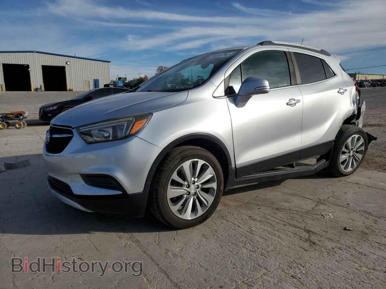 Фотография KL4CJASB0HB124827 - BUICK ENCORE 2017